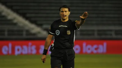 Superclásico: Héctor Paletta consideró que “no fue penal” y la consideró “una jugada gris”