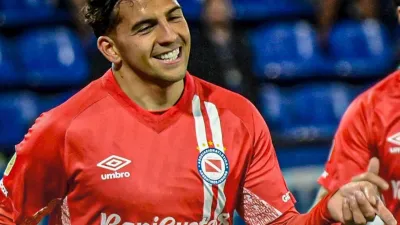 Hernán López Muñoz - Argentinos Juniors vs. Vélez | Torneo Clausura 2025