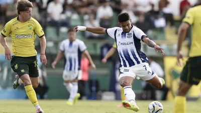 Talleres de Córdoba festejó en Varela