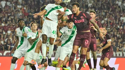 Lanús-Banfield