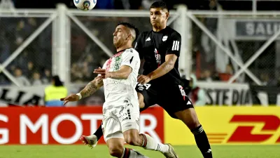 Deportivo Riestra-Palestino