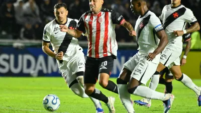 Barracas Central-Vasco Da Gama