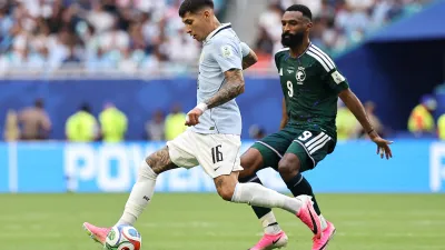Uruguay-Arabia Saudita