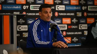 Lionel Scaloni