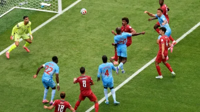 Portugal-RD Congo