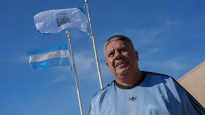 Claudio Tapia