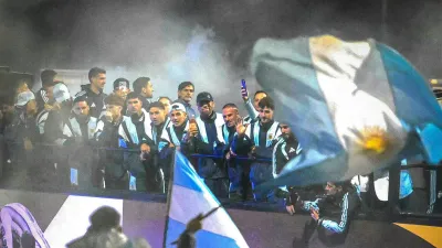 Selección Argentina