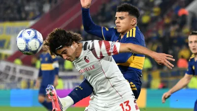 Boca-Estudiantes