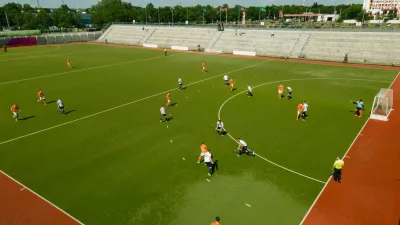 Carpeta de sintético