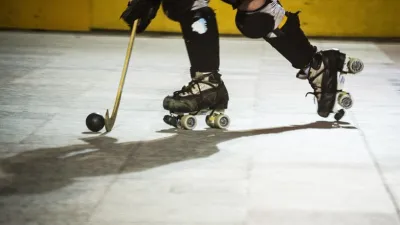 Hockey sobre patines