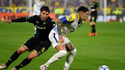 Rosario Central-Aldosivi