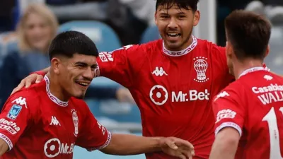 Huracán vs. Gimnasia | Torneo Apertura - Liga Profesional 2026.