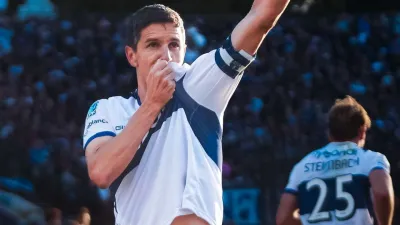 Gimnasia La Plata vs. Argentinos Juniors | Torneo Apertura - Liga Profesional 2026.