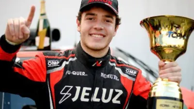 Ignacio Lovich - La Plata | TC Pista Mouras.