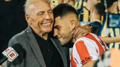 Miguel e Ignacio Russo