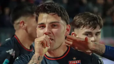 Tigre vs. River Plate | Torneo Clausura - Liga Profesional 2026.