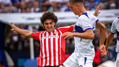 Gimnasia vs. Estudiantes | Torneo Apertura - Liga Profesional 2026.