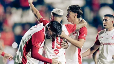 Independiente vs. Alianza Lima | Serie Río de La Plata 2026.