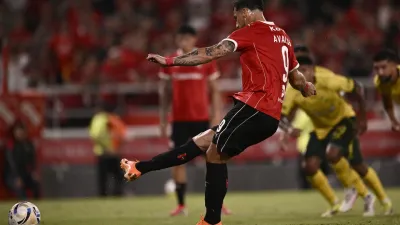 Independiente vs. Defensa y Justicia | Torneo Apertura - Liga Profesional 2026.