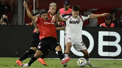 Independiente-Lanús