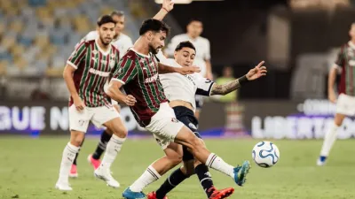 Fluminense-Independiente Rivadavia