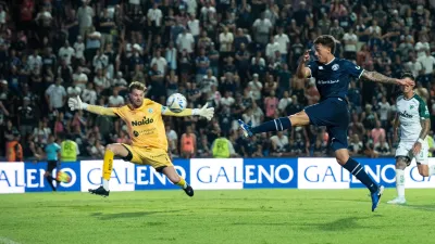 Independiente Rivadavia - Sarmiento