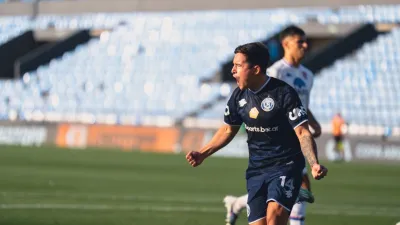 Independiente Rivadavia vs. Tigre | Copa Argentina 2026.
