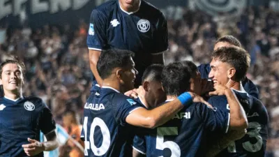 Independiente Rivadavia | Torneo Apertura - Liga Profesional 2026.