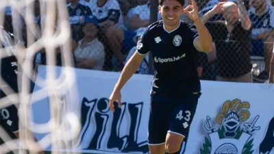 Independiente Rivadavia vs. Gimnasia | Torneo Apertura - Liga Profesional 2026.