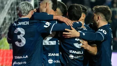 Independiente Rivadavia vs. Estudiantes de Río Cuarto | Torneo Clausura - Liga Profesional 2026.