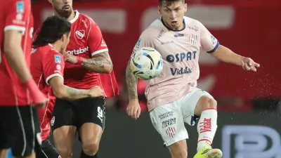 Independiente-Unión