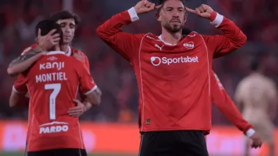 Independiente de Avellaneda.