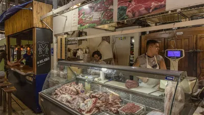 En septiembre el dato se había ubicado en 2,1%, de acuerdo con el Indec. Para octubre, los economistas del sector privado calculan una aceleración en el rubro de alimentos.