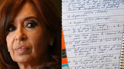 El documento enumera las labores desarrolladas por la fiscalía de cara al inicio del debate, previsto para el 6 de noviembre próximo.