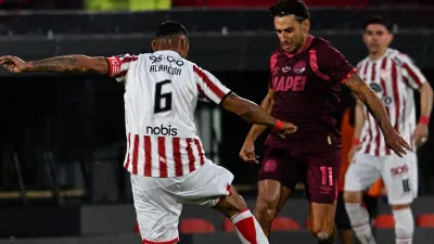 Instituto vs. Lanús | Copa Argentina 2026.