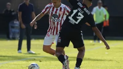 Instituto vs. Deportivo Riestra | Torneo Apertura - Liga Profesional 2026.