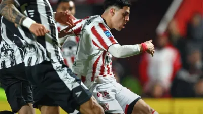 Instituto vs. Gimnasia de Mendoza | Torneo Clausura - Liga Profesional 2026.