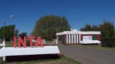 El INTA tiene presencia en todo el país y el gobierno analiza rematar la mayoría de sus predios como parte de su política de desguace del Estado.