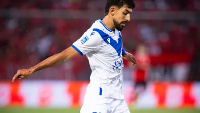 Jano Gordon - Vélez Sarsfield | Torneo Apertura - Liga Profesional 2026.