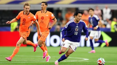 Países Bajos vs. Japón | Mundial 2026.