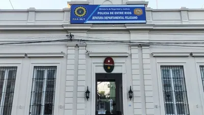 Jefatura Policía Feliciano