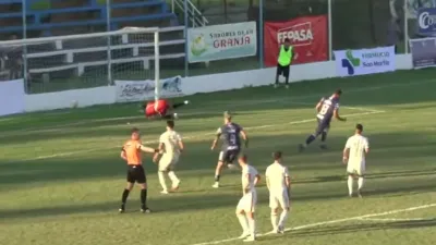 Gimnasia de Concepción del Uruguay vs. Douglas Haig | Torneo Federal A 2026.