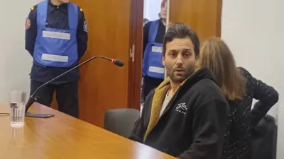 Imagen de archivo de Jorge Julián Christe.