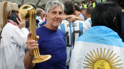Jorge Messi.