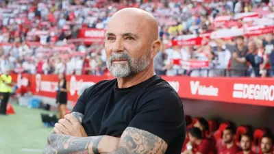 Jorge Sampaoli