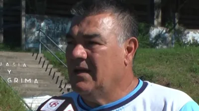 Juan Monge - Gimnasia de Concepción del Uruguay | Torneo Federal A 2026.