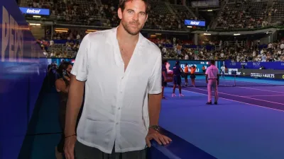 Juan Martín Del Potro.