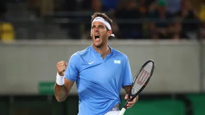 Juan Martín Del Potro