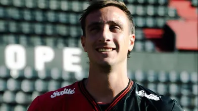 Julián Marcioni - Colón de Santa Fe.