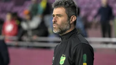 Julio Vaccari - Defensa y Justicia.